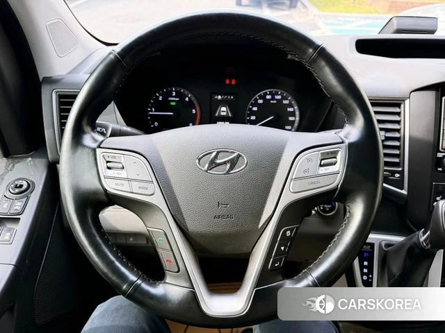 Hyundai Solati id 4637376 из Кореи 16