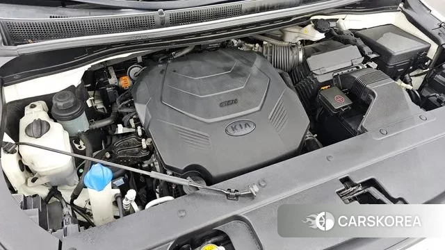 Kia The New Carnival id 3434481 из Кореи 16