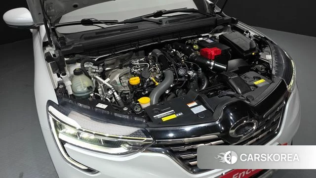 Renault Korea (Samsung) XM3 id 4179998 из Кореи 16