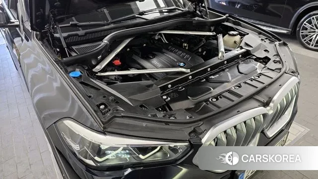 BMW X6 (G06) id 3562358 из Кореи 16