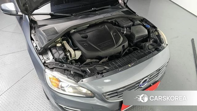 Volvo S60 id 4339707 из Кореи 28