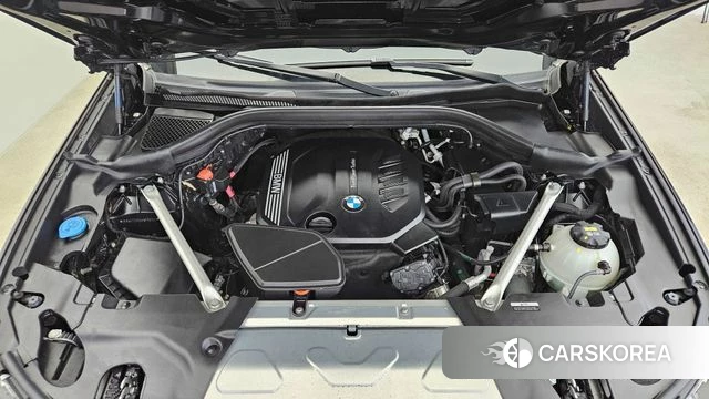 BMW X3 (G01) id 4445307 из Кореи 16