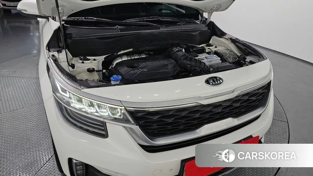 Kia Seltos id 3866780 из Кореи 16