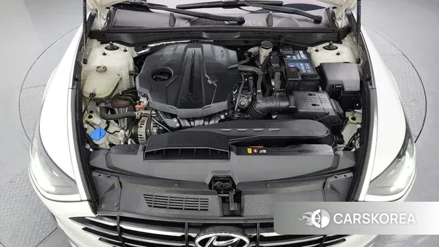 Hyundai Sonata (DN8) id 3636145 из Кореи 16