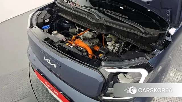 Kia The New Kia Ray EV id 2958926 из Кореи 16