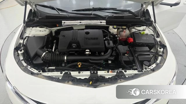 Chevrolet (GM Daewoo) The New Malibu id 3924113 из Кореи 16