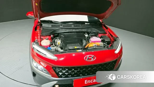 Hyundai The New Kona Hybrid id 3572513 из Кореи 16