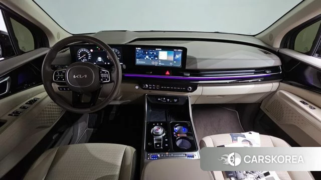 Kia The New Carnival 4th Generation id 4505621 из Кореи 34