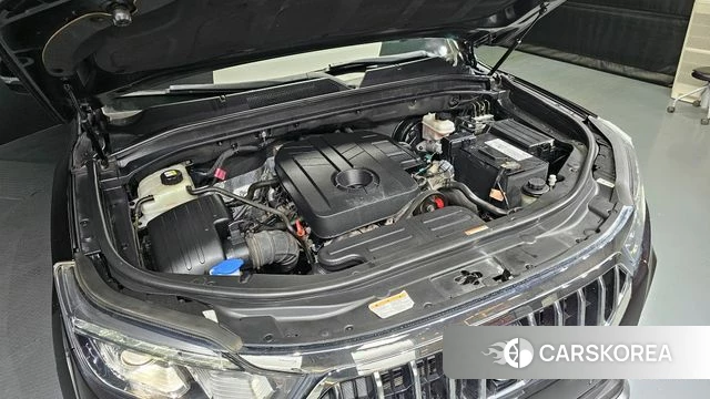 Ssangyong Rexton Sports Cannes id 3813938 из Кореи 16