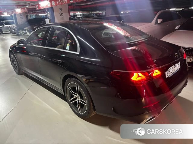 Mercedes-Benz E-Class W214 id 4700566 из Кореи 11