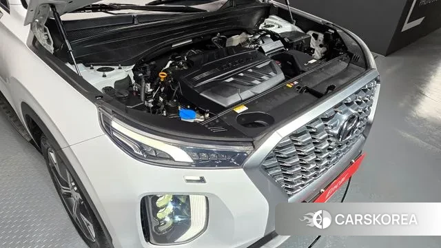 Hyundai Palisade id 3038934 из Кореи 16