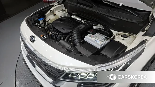 Kia Seltos id 3385835 из Кореи 16