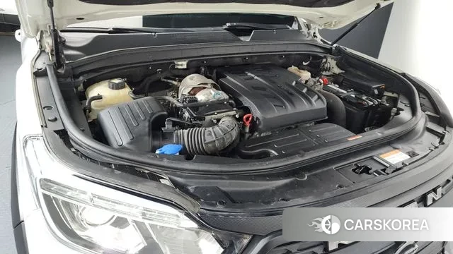 Ssangyong The New Rexton Sports Cannes id 3770618 из Кореи 17