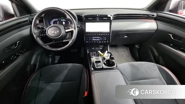 Hyundai Tucson (NX4) id 3411300 из Кореи 16