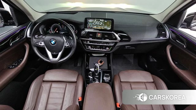 BMW X3 (G01) id 4770754 из Кореи 30
