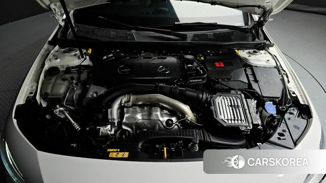 Mercedes-Benz A-Class W177 id 4879974 из Кореи 28
