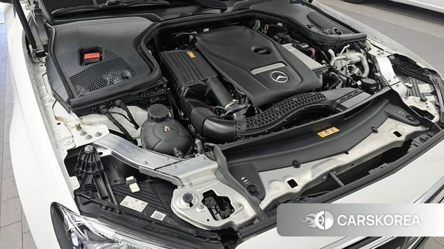 Mercedes-Benz E-Class W213 id 4202226 из Кореи 29
