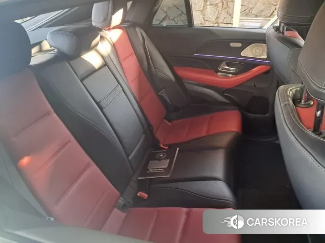 Mercedes-Benz GLE-Class W167 2024 Черный из Кореи, фото 6