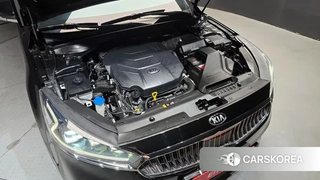 Kia Come New K7 id 2991440 из Кореи 16