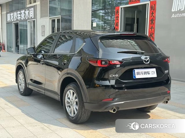Mazda CX-5 id 4301771 из Китая 22
