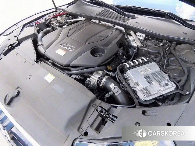 Audi A7 (4K) id 3044271 из Кореи 9