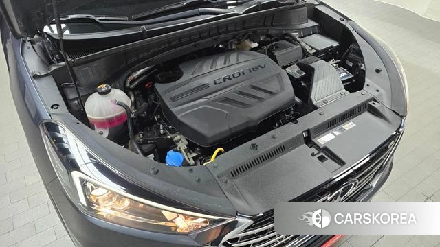 Hyundai All New Tucson id 4294128 из Кореи 26