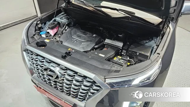 Hyundai Palisade id 3443821 из Кореи 16