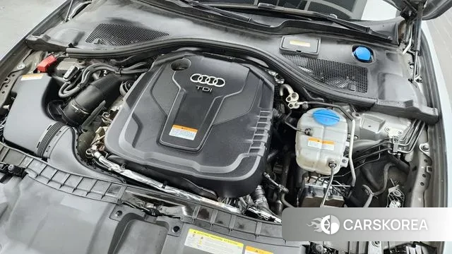 Audi New A6 id 3460236 из Кореи 16