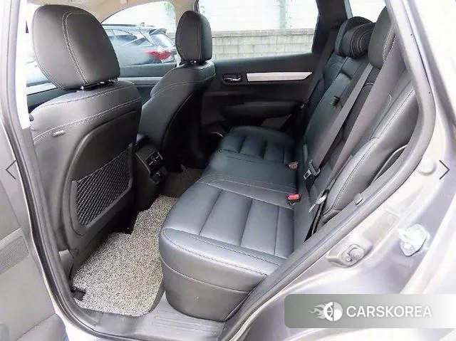 Renault Korea (Samsung) The New QM6 id 3017071 из Кореи 16