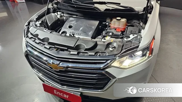 Chevrolet (GM Daewoo) Traverse id 2966085 из Кореи 16