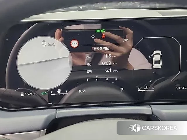 Kia The New K8 id 3327311 из Кореи 15