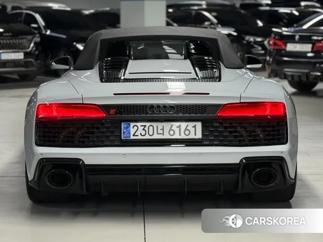 Audi R8 (4S) id 2973897 из Кореи 16