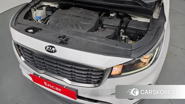 Kia The New Carnival id 3009200 из Кореи 16