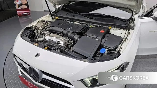 Mercedes-Benz A-Class W177 id 3640769 из Кореи 16