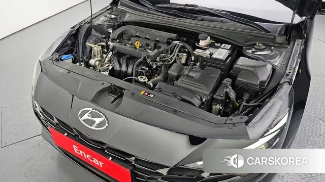 Hyundai Avante (CN7) id 3675706 из Кореи 16