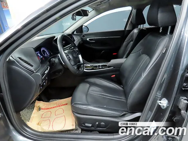 Hyundai Sonata (DN8) id 2685265 из Кореи 16