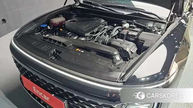 Hyundai Grandeur (GN7) id 3769779 из Кореи 16