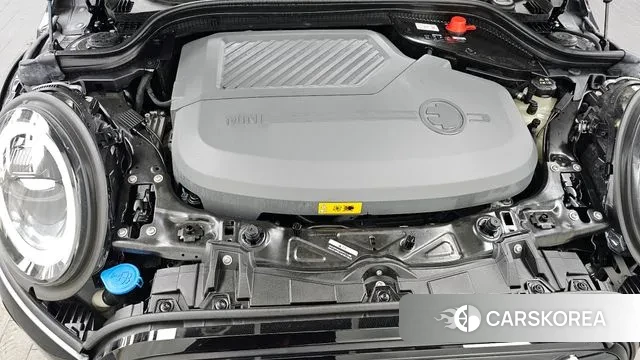 Mini Cooper Electric id 3679897 из Кореи 16