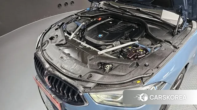 BMW 8 Series (G15) id 3016746 из Кореи 16