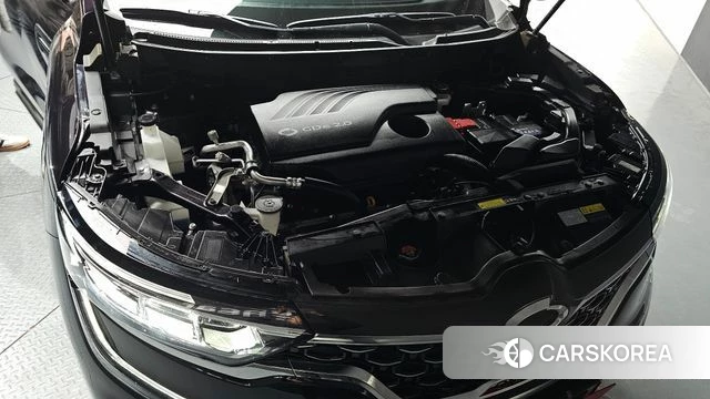 Renault Korea (Samsung) The New QM6 id 3910617 из Кореи 16