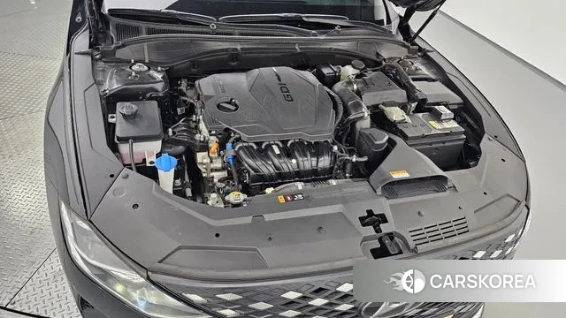 Hyundai The New Grandeur IG id 2979631 из Кореи 16