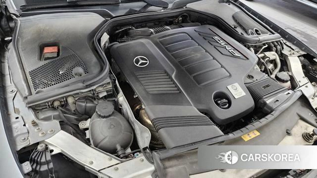 Mercedes-Benz CLS-Class C257 id 4595421 из Кореи 16