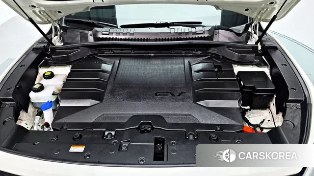 Ssangyong Torres EVX id 3664174 из Кореи 16