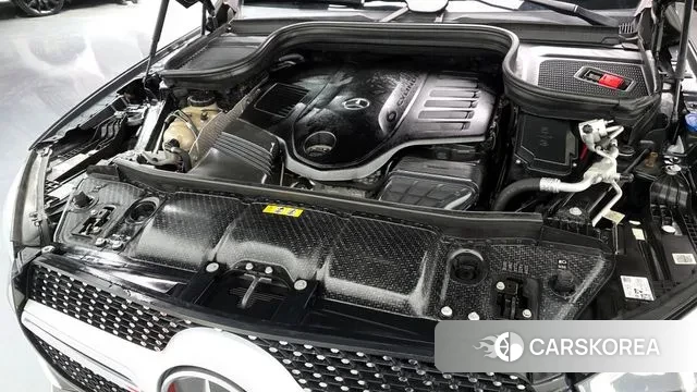 Mercedes-Benz GLE-Class W167 id 3616491 из Кореи 16