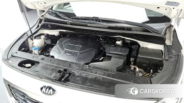 Kia The New Carnival id 3465068 из Кореи 16