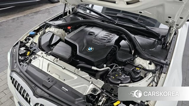 BMW 3 Series (G20) id 3910203 из Кореи 16