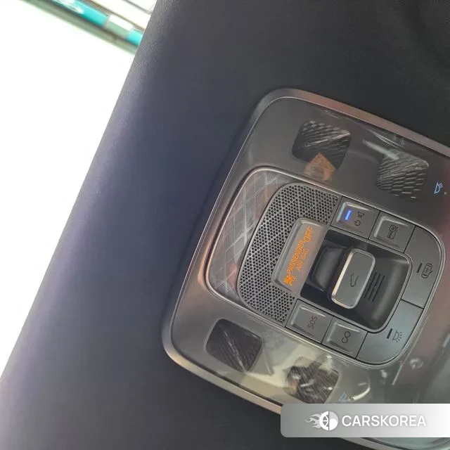 Genesis GV70 id 3468775 из Кореи 13