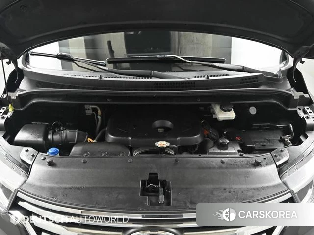 Hyundai The New Grand Starex id 4596350 из Кореи 16