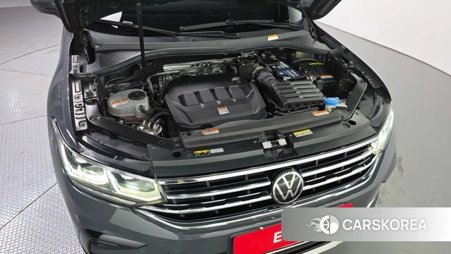 Volkswagen Tiguan second Generation id 4711410 из Кореи 31