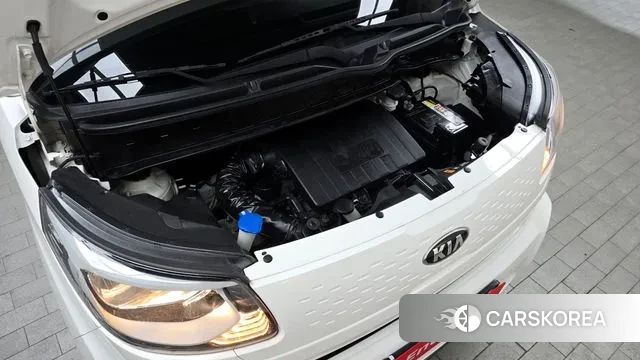 Kia The New Ray id 2980276 из Кореи 16